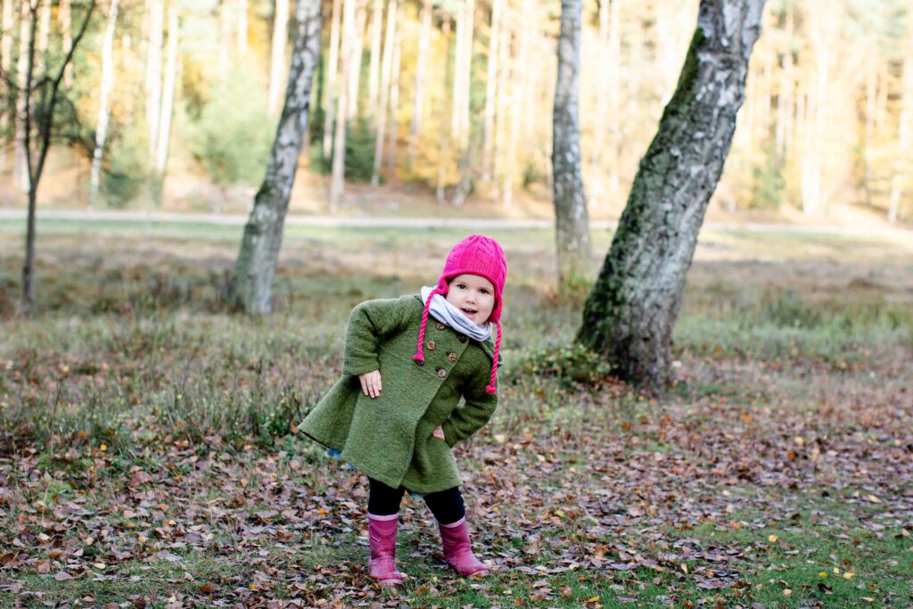 Kindergartenfotografie